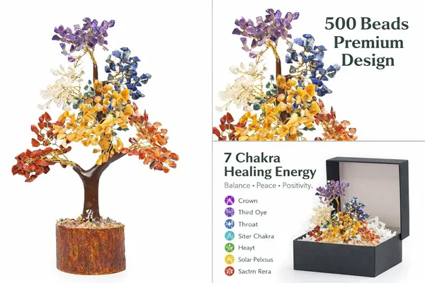 Seven_Chakra_Crystal_Tree_500_Beads_Handmade_Natural_Gemstone_Feng_Shui_Bonsai_For_Healing,_Meditation,_Positive_Energy_&_Vastu_Spiritual_Crystal_Money_Tree_Gift_For_Home_Décor(500_Beads)