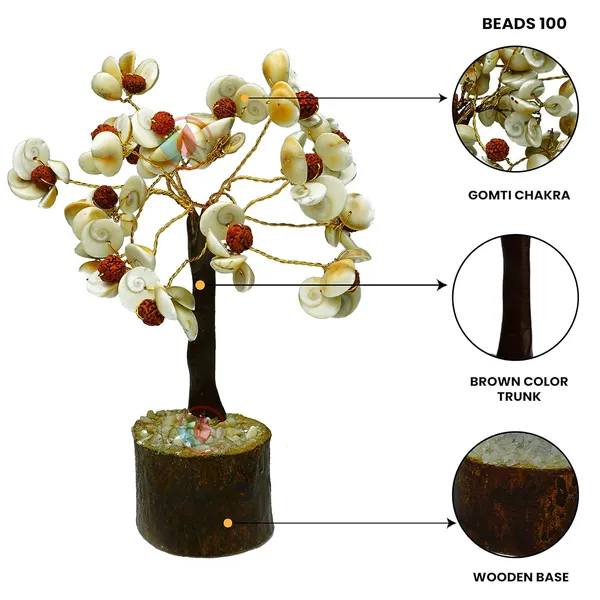 Gomti_Chakra_&_Rudraksha_Tree_|_Vastu_&_Feng_Shui_Spiritual_Money_Tree_|_Decorative_Crystal_Tree_For_Home,_Office_&_Temple_|_Brings_Good_Luck,_Wealth_&_Positivity|(108_Beads)
