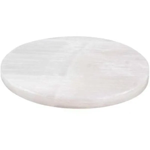 Selenite_Charging_Plate_Crystal_Premium_Handcrafted_3-4_Inch_White_Polished_Stone_For_Meditation,_Chakra_Healing,_Energy_Cleansing,_And_Home_Decor_Natural_Healing_Crystal_Gift_(Round)