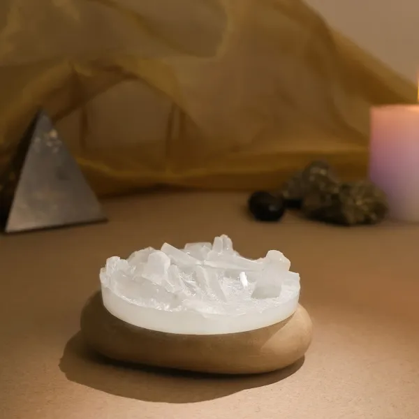 Selenite_Energy_Cleansing_Disc_|_Spiritual_Healing_Crystal_Plate_Decorative_Showpiece_-_10_Cm