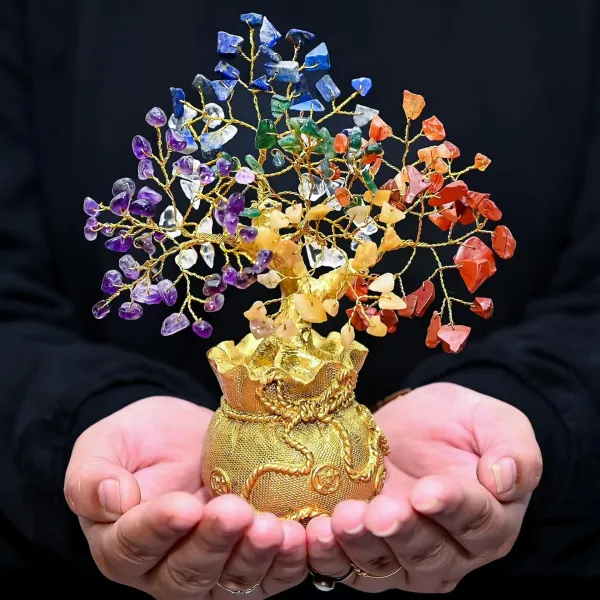 Lucky_Feng_Shui_7_Chakra_Tree_With_Golden_Money_Big_Base_Decorative_Showpiece_-_7_Cm