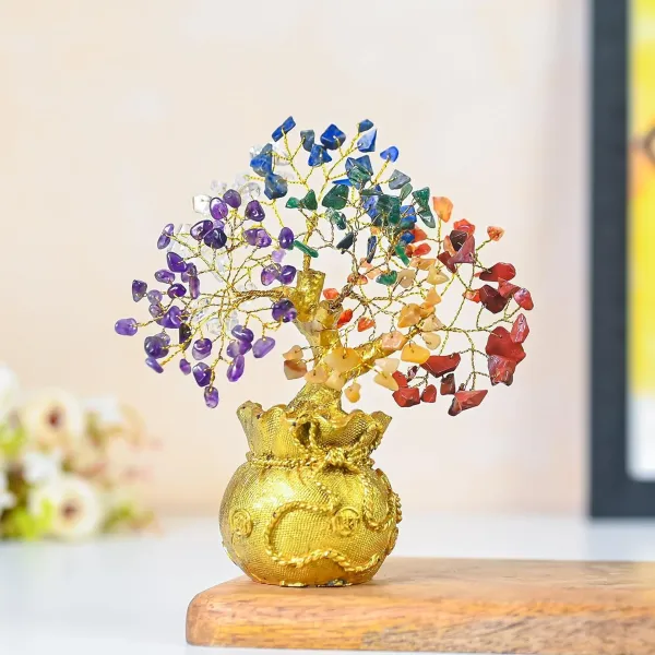 Lucky_Feng_Shui_7_Chakra_Tree_With_Golden_Money_Big_Base_Decorative_Showpiece_-_7_Cm