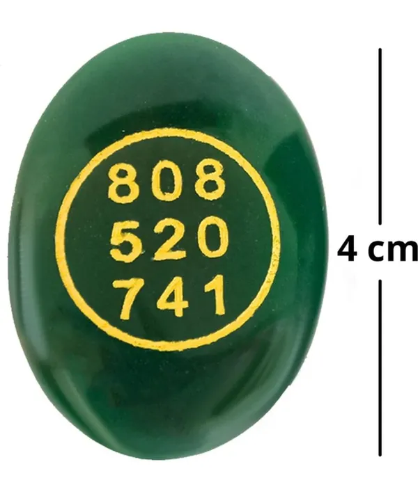 Pre-Energized_Green_Jade_Zibu_Coin_To_Attract_Money_Cash_Flow_&_Wealth._Certified._Angle_Number_&_Zibu_Symbol_Of_Abundance._Natural_(Non_Synthetic)_Cabochon_Oval_Shape_Feng_Shui