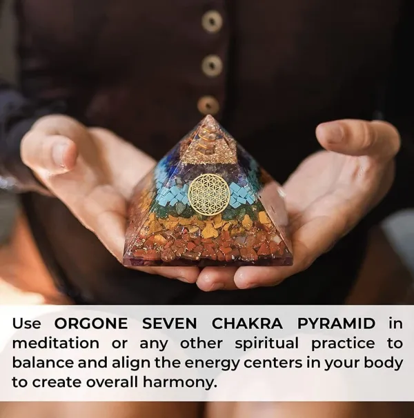 Seven_Chakra_Orgonite_Pyramid_Natural_Healing_Stones_Decorative_Showpiece_-_80_Mm