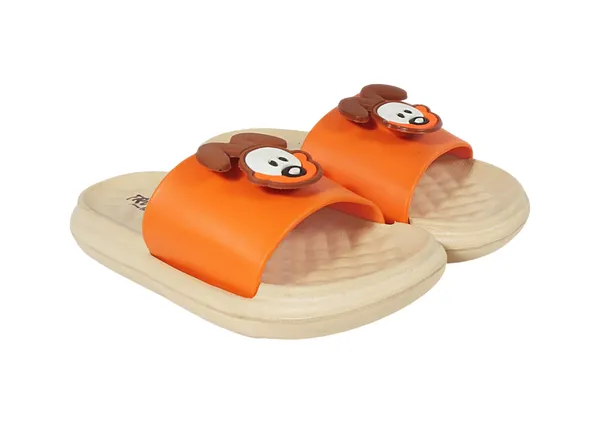 Micky_Beige_Slider_Unisex_For_Kids