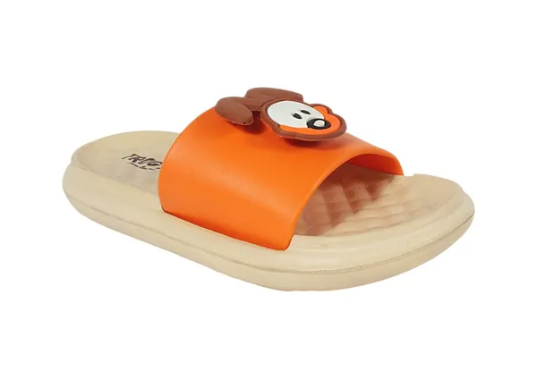 Micky_Beige_Slider_Unisex_For_Kids