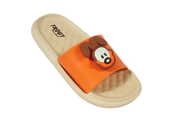Micky_Beige_Slider_Unisex_For_Kids