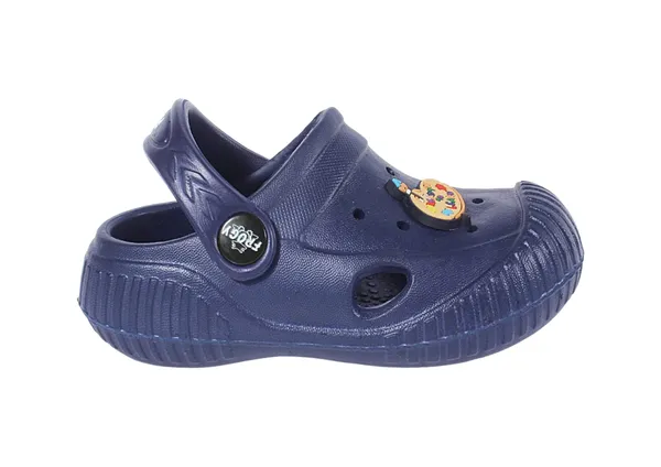Kick_Navy_Clogs_Unisex_For_Kids