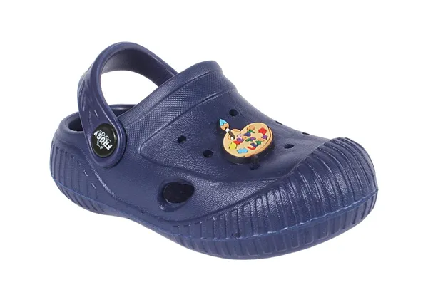 Kick_Navy_Clogs_Unisex_For_Kids