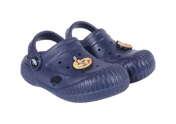 Kick_Navy_Clogs_Unisex_For_Kids