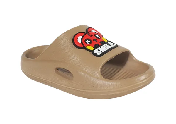 Smile_Tan_Slipper_Unisex_For_Kids