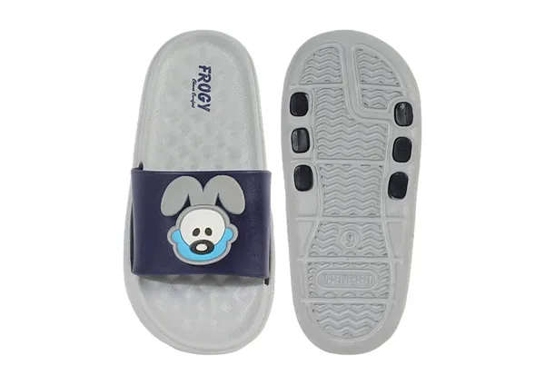 Micky_Grey_Slider_Unisex_For_Kids