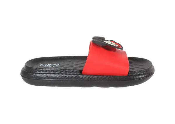 Micky_Black_Slider_Unisex_For_Kids