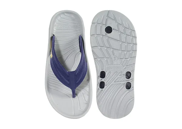 Hooka_Grey_Slipper_Unisex_for_Kids