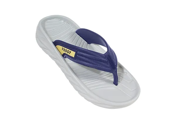 Hooka_Grey_Slipper_Unisex_for_Kids