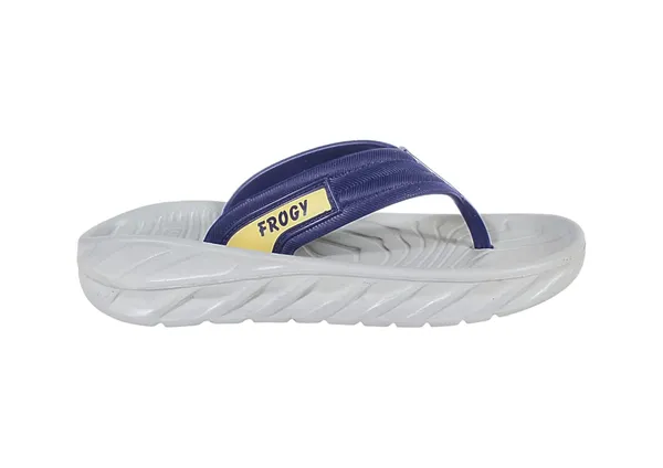 Hooka_Grey_Slipper_Unisex_for_Kids