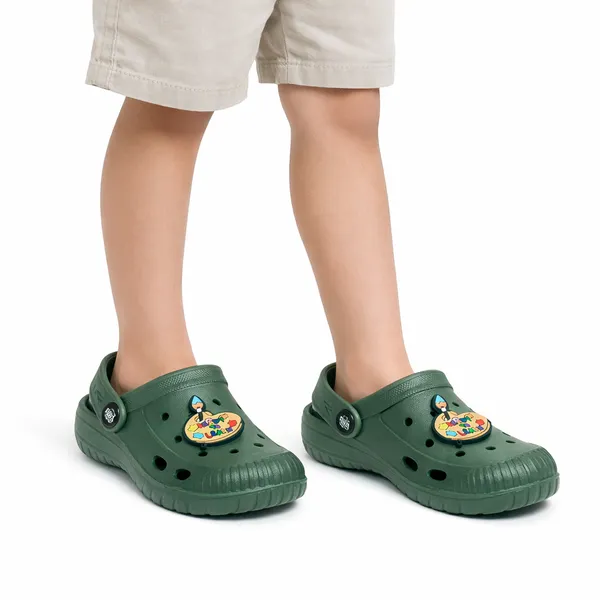 Kick_Mehndi_Clogs_Unisex_For_Kids
