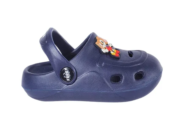 Smarty_Navy_Clogs_Unisex_For_Kids