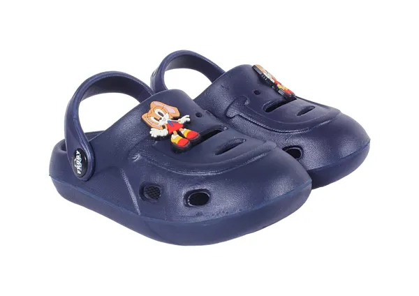 Smarty_Navy_Clogs_Unisex_For_Kids