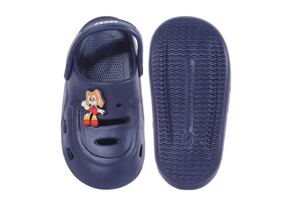 Smarty_Navy_Clogs_Unisex_For_Kids
