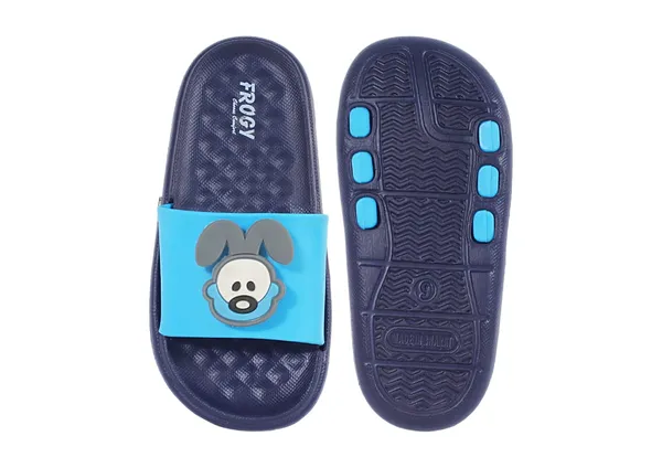 Micky_Navy_Slider_Unisex_For_Kids