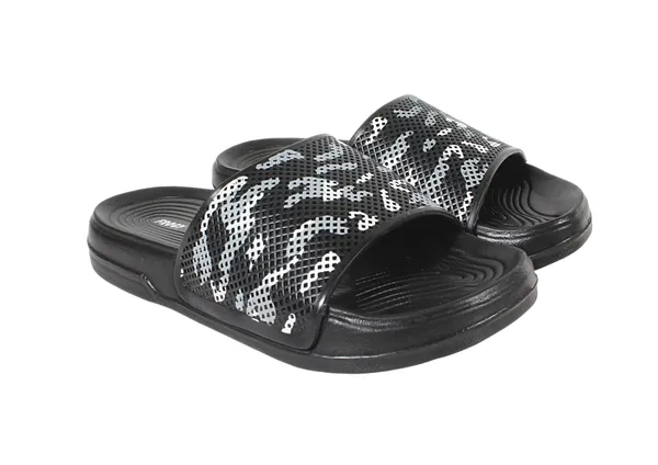 Cloud-2_Black_Slider_Unisex_For_Kids
