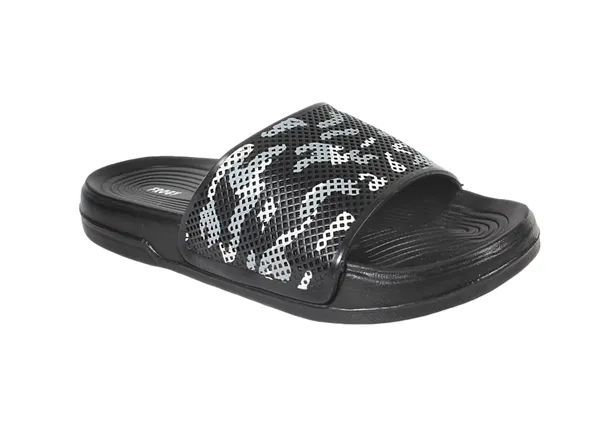 Cloud-2_Black_Slider_Unisex_For_Kids