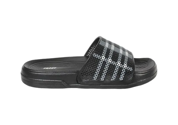 Cloud-1_Black_Slider_Unisex_For_Kids