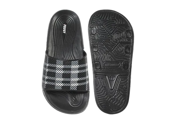 Cloud-1_Black_Slider_Unisex_For_Kids