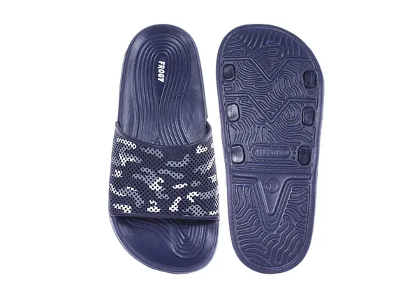 Cloud-2_Navy_Slider_Unisex_For_Kids