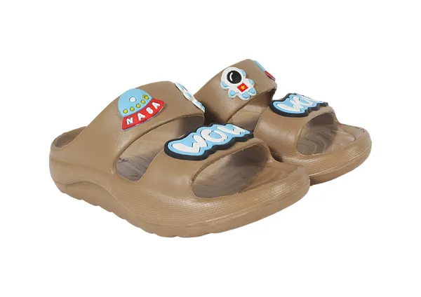 Planet_Tan_Slipper_Unisex_For_Kids