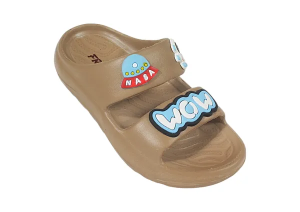 Planet_Tan_Slipper_Unisex_For_Kids