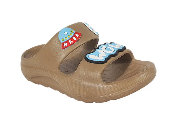 Planet_Tan_Slipper_Unisex_For_Kids
