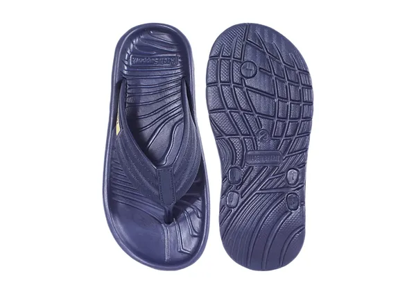 Hooka_Navy_Slipper_Unisex_For_Kids