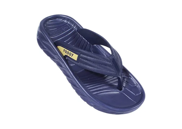 Hooka_Navy_Slipper_Unisex_For_Kids