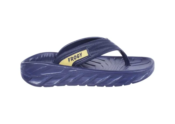 Hooka_Navy_Slipper_Unisex_For_Kids