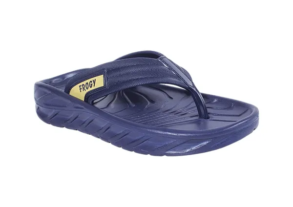 Hooka_Navy_Slipper_Unisex_For_Kids