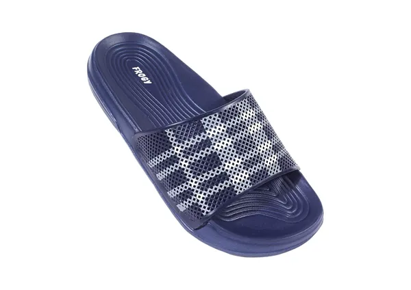 Cloud-1_Navy_Slider_Unisex_For_Kids