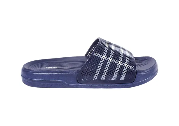 Cloud-1_Navy_Slider_Unisex_For_Kids