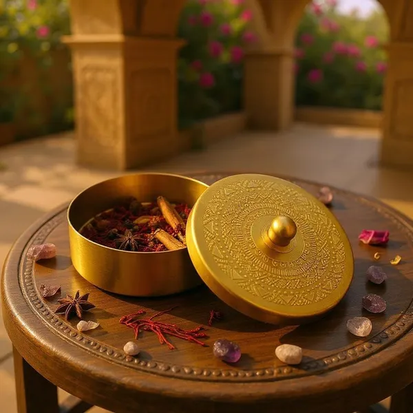 Golden_Brass_Premium_Storage_Box_For_Home_And_Kitchen