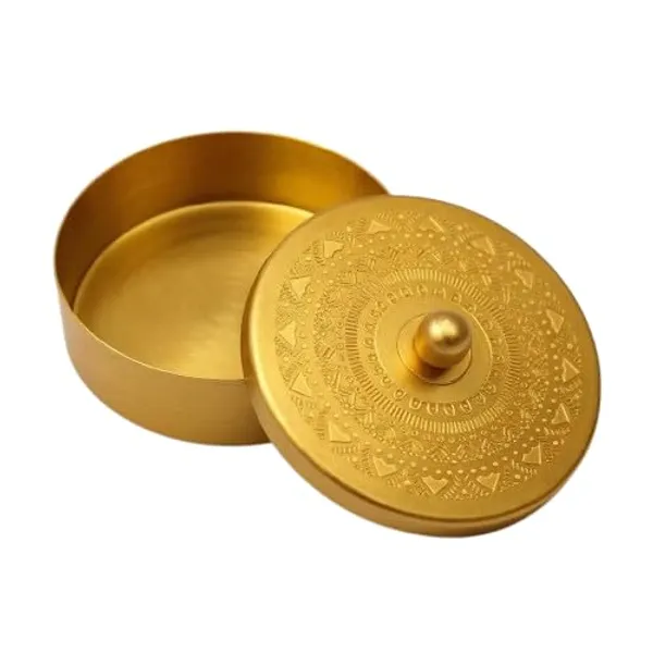 Golden_Brass_Premium_Storage_Box_For_Home_And_Kitchen