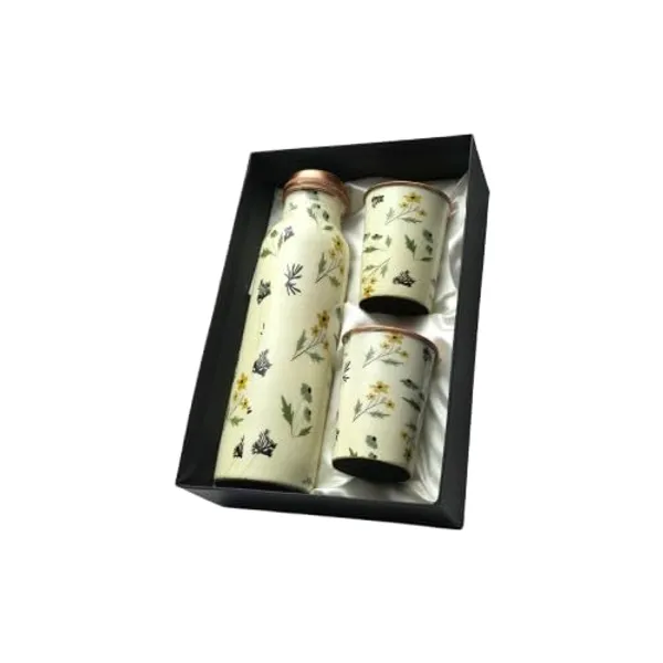 Multicolor_Copper_Premium_Water_Bottle_Set_For_Home_And_Kitchen_Pack_Of_2