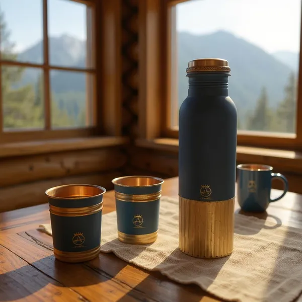 Multicolor_Copper_Premium_Water_Bottle_Set_For_Home_And_Kitchen_Pack_Of_2