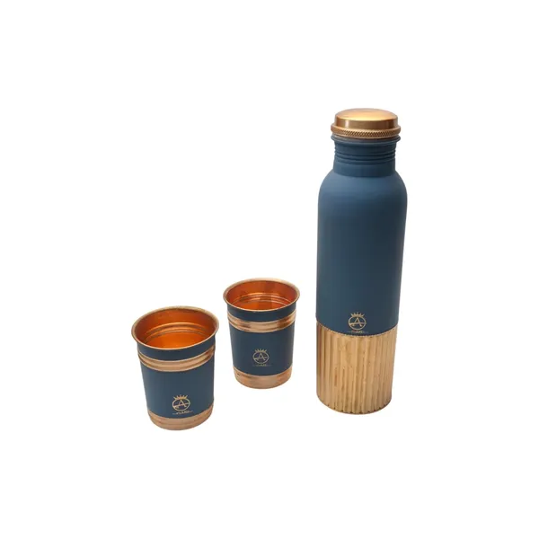 Multicolor_Copper_Premium_Water_Bottle_Set_For_Home_And_Kitchen_Pack_Of_2