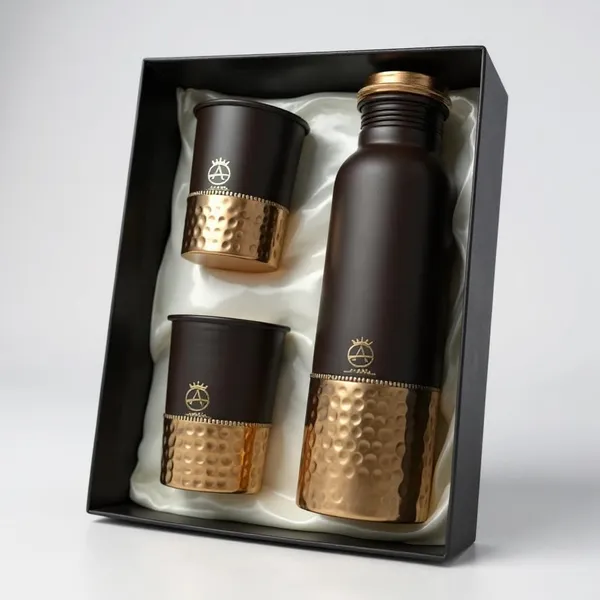 Multicolor_Copper_Premium_Water_Bottle_Set_For_Home_And_Kitchen_Pack_Of_2