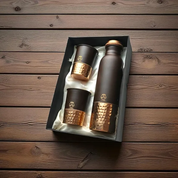 Multicolor_Copper_Premium_Water_Bottle_Set_For_Home_And_Kitchen_Pack_Of_2