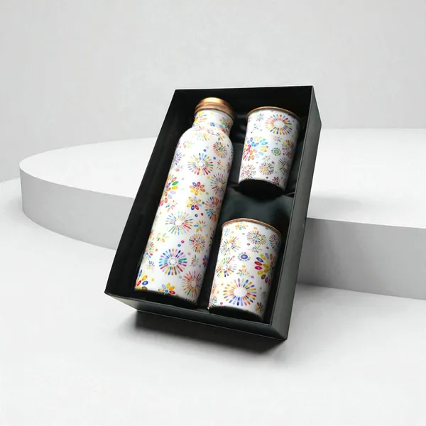 Multicolor_Copper_Premium_Water_Bottle_Set_For_Home_And_Kitchen_Pack_Of_2