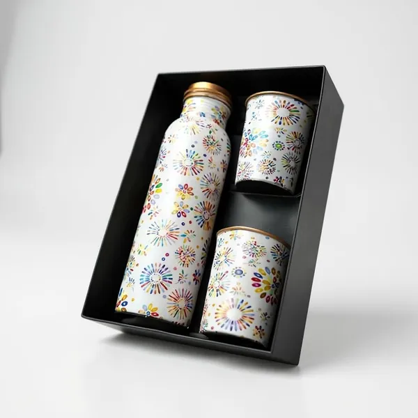 Multicolor_Copper_Premium_Water_Bottle_Set_For_Home_And_Kitchen_Pack_Of_2