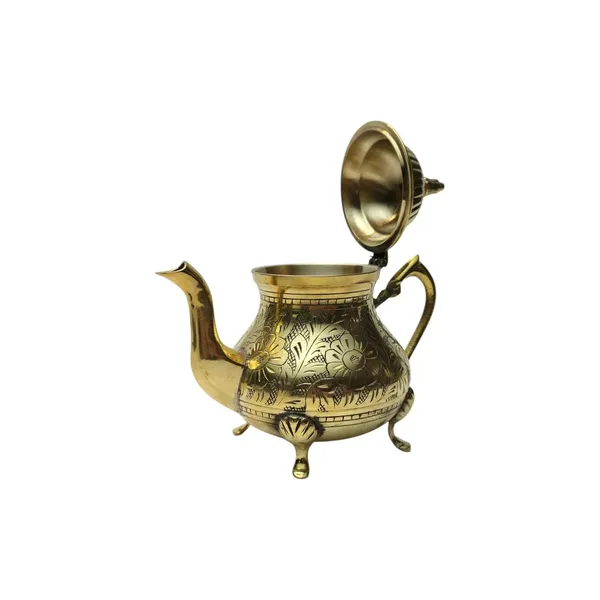 Copper_Gold_Brass_Premium_Teapot_For_Home_And_Kitchen