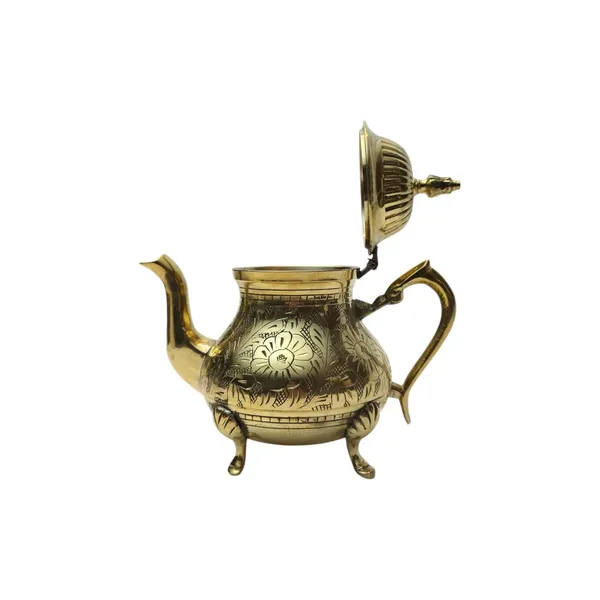 Copper_Gold_Brass_Premium_Teapot_For_Home_And_Kitchen